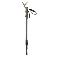 Allen Axial Ez Stik Adjustable Shooting Stick Monopod 29-61in Matte Green
