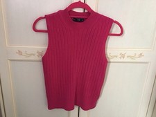 RedVest Top Size Xs  Uk By F&F