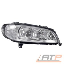 SCHEINWERFER H7/H1 RECHTS FÜR OPEL OMEGA B ALLE BJ 09.99-07.03