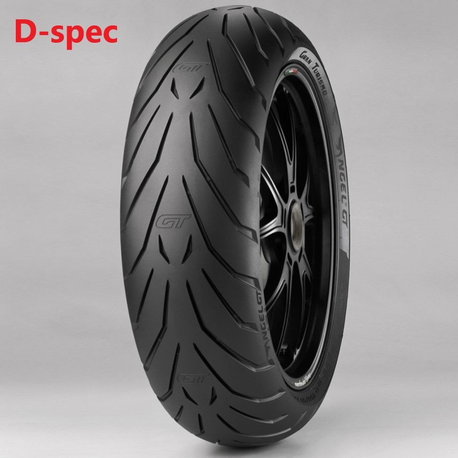 Tyre PIRELLI Angel Gt (D) Ducati Multistrada gt-1290 - Image 6