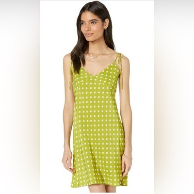 $65 Levi's daisy Gem Slip Dress
