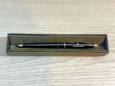 New Park Plaza Hotel London UK Pen Black Ink Biro Luxury Ballpoint Pen