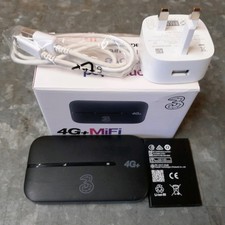 Banda larga mobile tascabile 4G+MiFi. Modello: Huawei E5783-330.