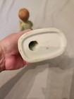 Vintage 2 1960s COTC Ceramic Figurines Southern Kids Children with dog Korea — photo 5