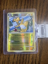 The Pokémon Company HeartGold & SoulSilver Ampharos 14/123 Reverse Holo Rare EN on eBay