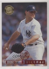 1995 Fleer Ultra Gold Medallion Edition Bob Wickman #88 5mp