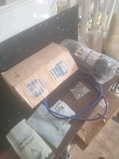 NSA Bacteriostatic Water Treatment Filter Unit Model NSA 100S Open Box