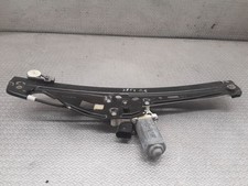 BMW 5 E60 E61 2006 Rechts Fensterheber elektrisch mit Motor T�r hinten 7075674E