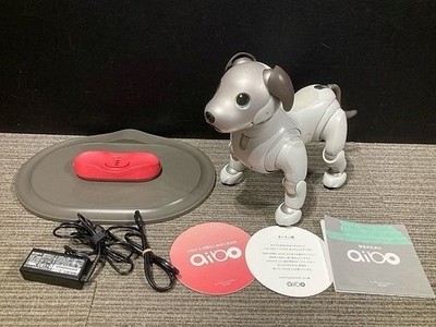 【MÜLL】 Sony aibo ERS-1000 Entertainment Roboter Hund für Ersatzteile Japan