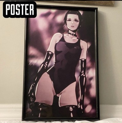 Prison School Chiyo Anime Poster