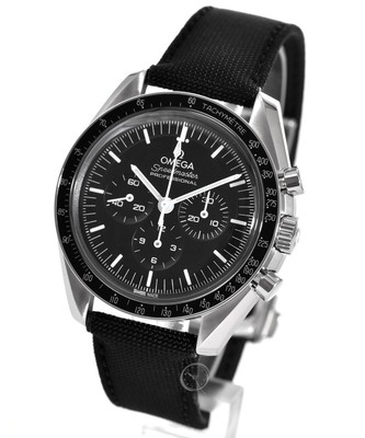 Omega Speedmaster Moonwatch Professional Co-Axial Master Chronometer(ungetragen)