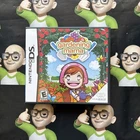 Gardening Mama (Nintendo DS, 2009) - Complete - CIB - Tested~GUC~111