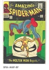 Amazing Spider-Man #35 © April 1966, Marvel Comics