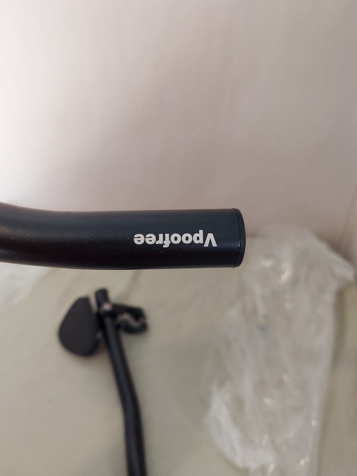 Bicycle Aero Bars Aluminum TT Cycling Rest Handlebar for Road Bike Vpoofree