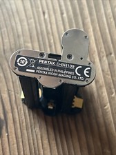 Pentax D-BH109 4x AA Battery Holder For Pentax K-R, K-30.genuine Pentax Holder