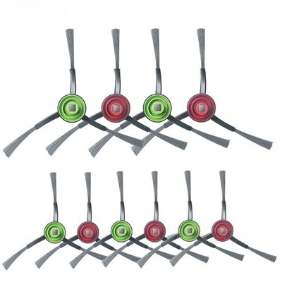 Side Brushes For Ecovacs Deebot Ozmo N8+ N8 Pro+ T8 T9 Plus N10+ Vacuum Cleaner