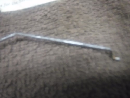 1957 Chevrolet Car Power Glide SHift Indicator Wire New C&P # 11959 - Picture 3 of 4