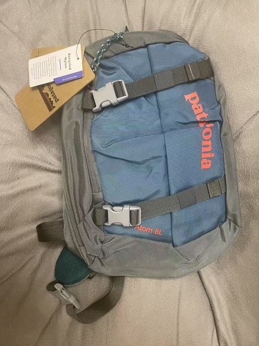 8L&Patagoni - Messenger Bag Atom Strap Schultertasche Messenger Bag mehrere Farben - Bild 34 von 34
