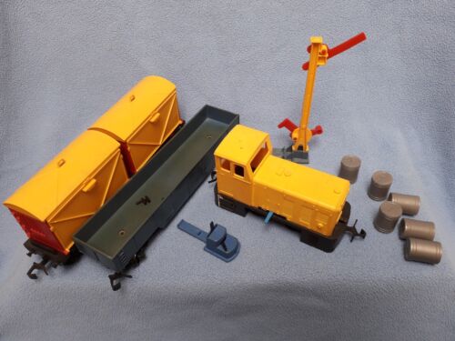 Large 1970's Tri-ang Novo Big, Big Jungle Train Set. - Picture 7 of 17