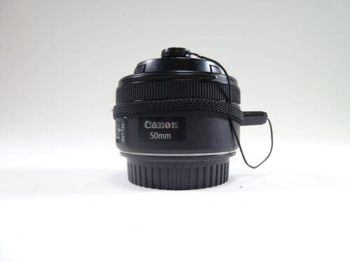 Canon EF 50mm f/1.8 STM - Imagen 1 de 4