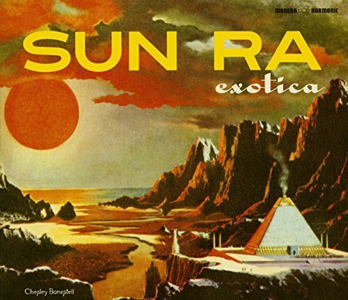 Sun Ra Exotica (CD) Album