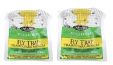 Disposable Fly Trap Outdoor Insect Killer Catcher Bag Pest Control