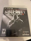 PS3 Playstation Call of Duty : Black ops II game ( free shipping to Canada )
