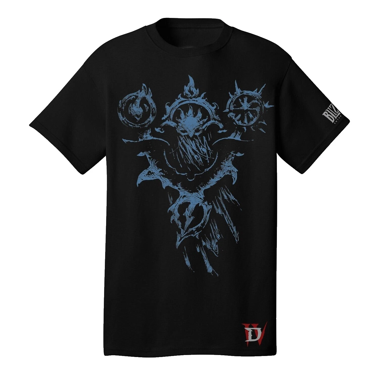 Tamaño Regular Blizzard Entertainment XL Camisetas para Hombres