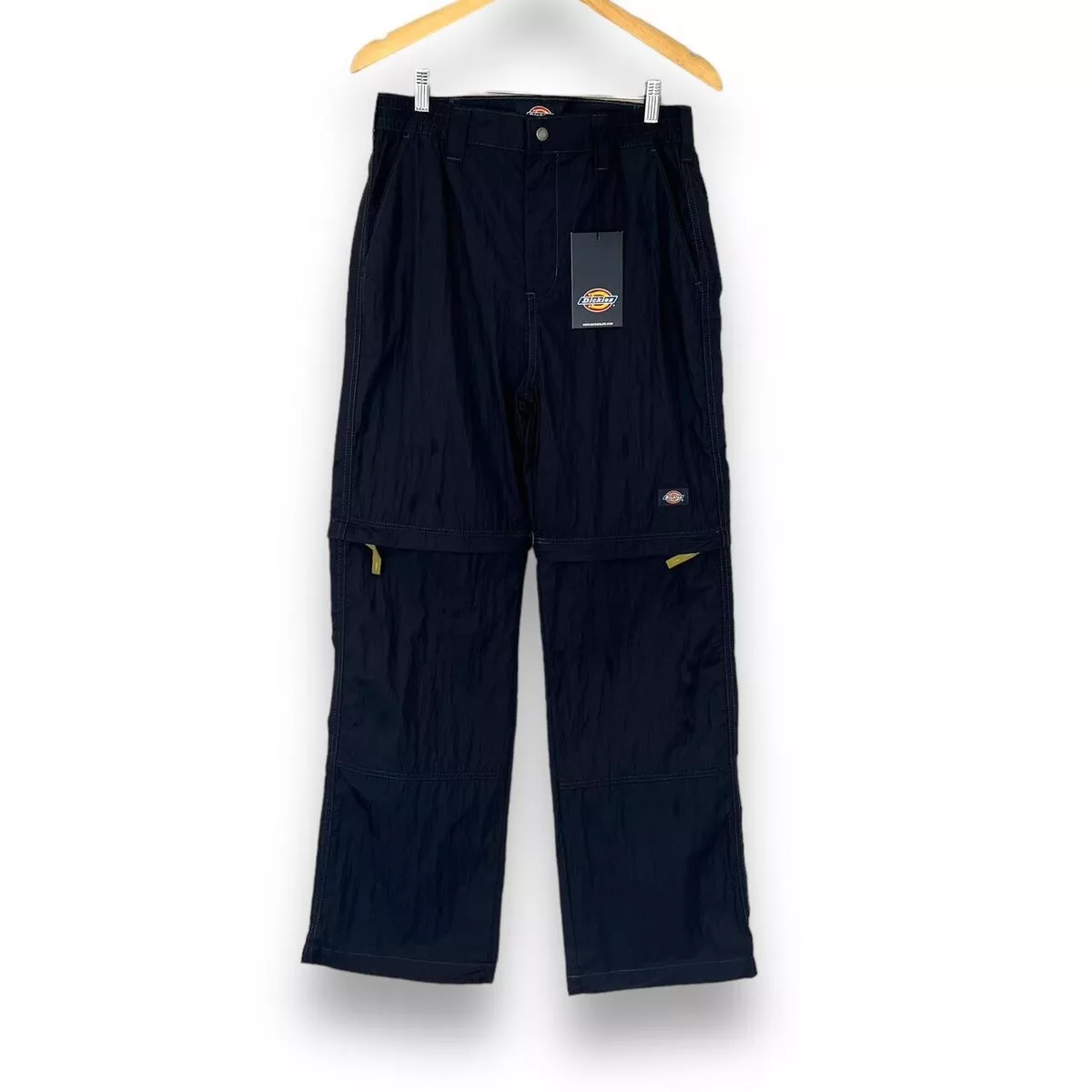 Zip cargo best sale trousers