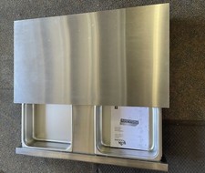 Star Hotdog Bun Holder Unheated carries 64 buns (Brand new)