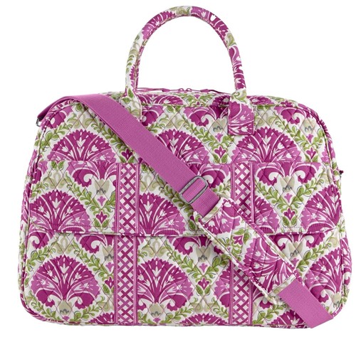 Vera Bradley Grand Travel Bag 