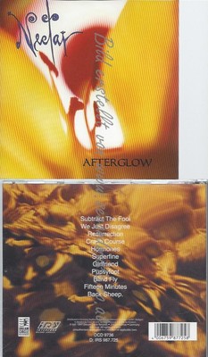 CD--NECTAR--AFTERLOW