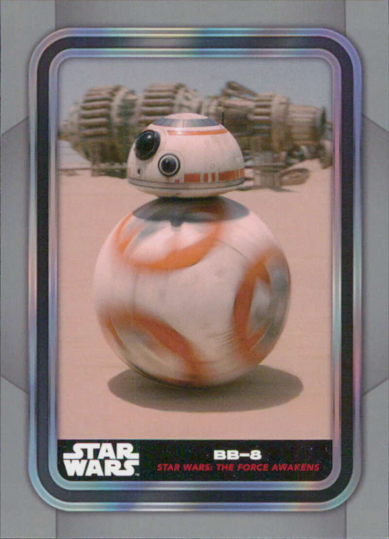2023 Topps Star Wars Flagship #96 BB-8 | eBay