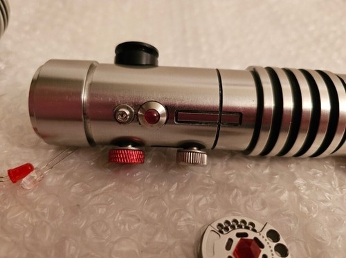 Ultimate Works Darth Maul Lightsaber Empty - Picture 5 of 9