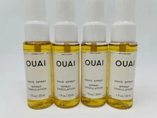 OUAI Haircare Wave Spray 1oz - 4 pack