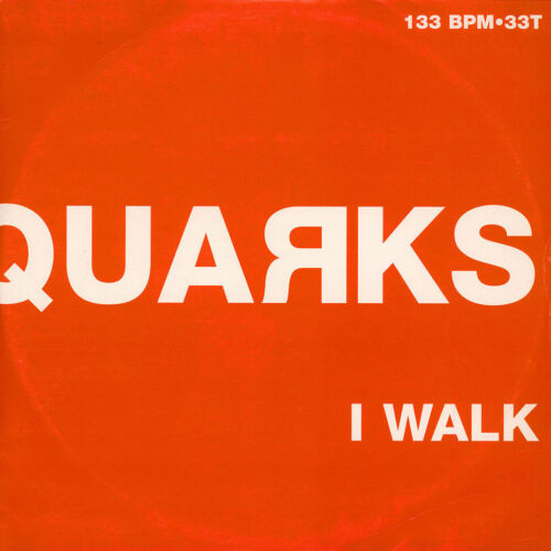 Quarks - I Walk (Vinyl 12" - 2002 - DE - Original) - Bild 1 von 2