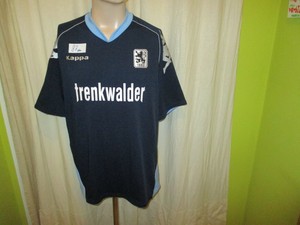 Tsv 1860 Munchen Kappa Auswarts Trikot 2007 08 Trenkwalder Gr Xl Xxl Top Ebay
