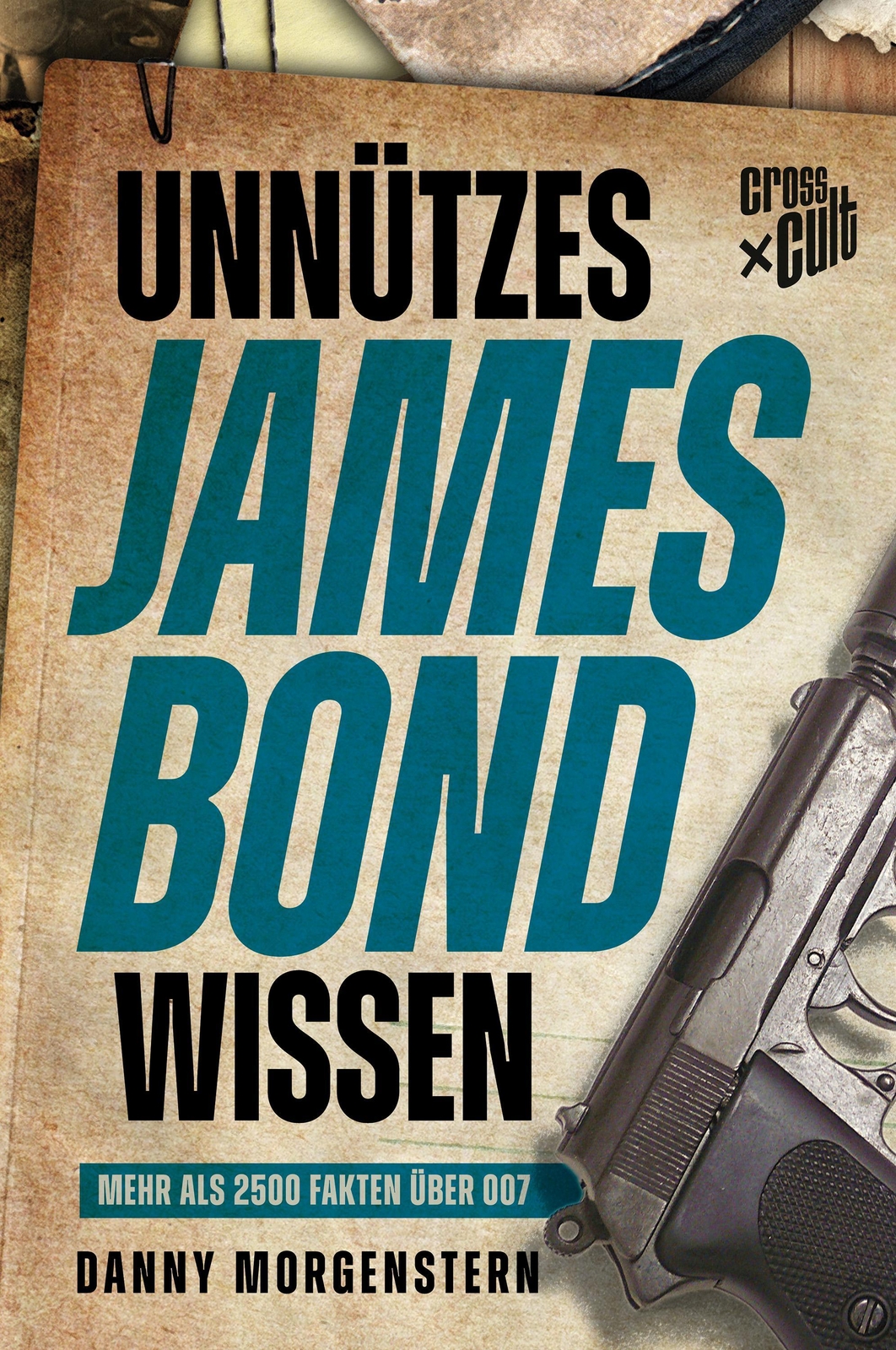 Unnützes James Bond Wissen, Danny Morgenstern