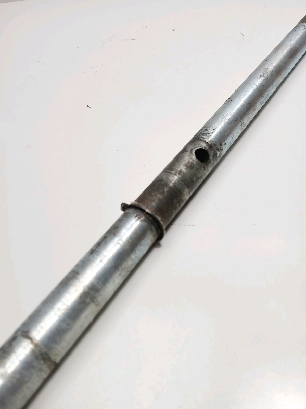 PowerSmart OEM Wheel Axle Assembly PSSHD24 Two-Stage 24" Gas Snow Blower. #77