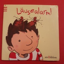  ☆☆☆ Läusealarm, ars edition Buch, Sonderausgabe WEPA Apothekenbedarf, TOP ☆☆☆