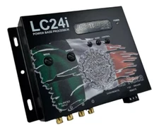 JCPOWER LC24i Bass Processor (Digital bass restoration processor) Epicenter