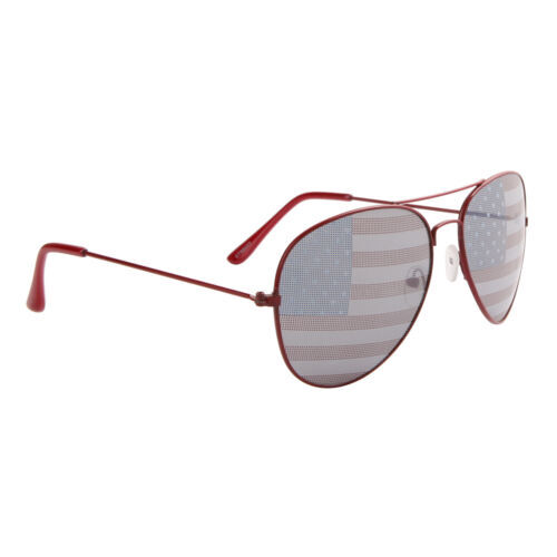 LACOSTE Shiny Red / Red Aviator Sunglasses L123S 615 61mm | eBay