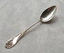 *RAR* Seltener Kaffeelöffel Bruckmann Weltausstellung 1900 Parisier Iris 800er