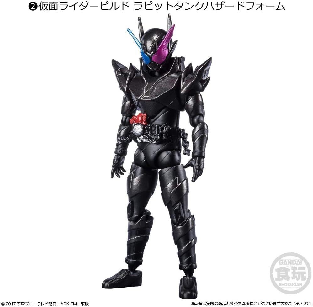 tentative) SHODO-X Kamen Rider 12 (10 pieces) Candy toys/gum