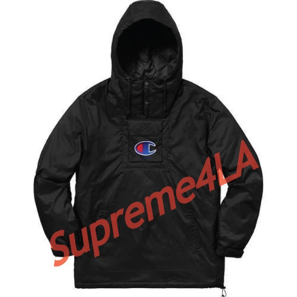 Champion cheap supreme parka