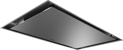 Siemens LR97CBS20 iQ500 Deckenlüfter 90cm  Edelstahl, Abluft oder Umluft, EEK: A