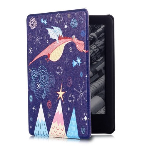 For Amazon Kindle 10th Gen 2019 6" Tablet Shockproof Smart Leather Case PU Cover - Picture 24 of 92
