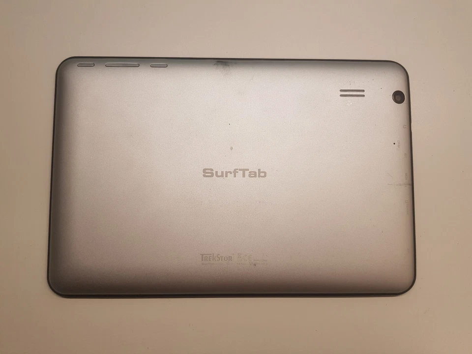Trekstor surftab xiron 10,1 modell st10416 1 - Bild 3 von 4