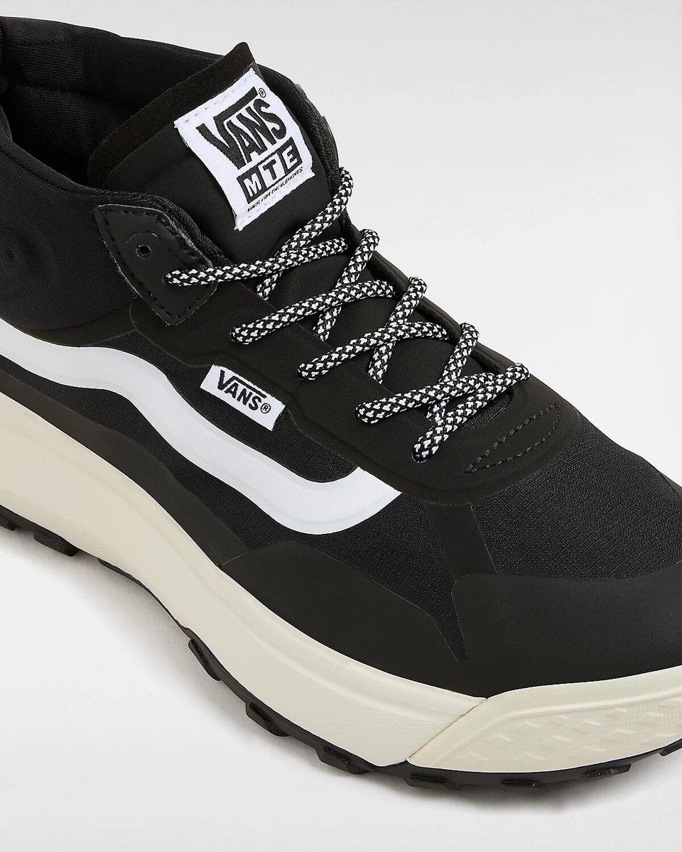 【VANS】 ★ MTE Crosspath ★ Black Vans MTE Crosspath XC Shoe | All-Terrain Everyday Sneaker