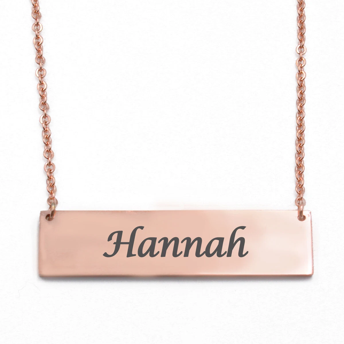 Gold clearance hannah necklace
